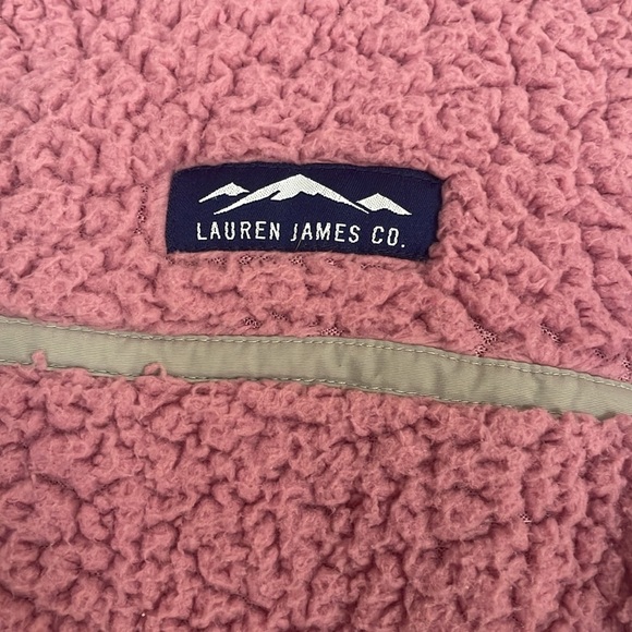 Alpine Pullover in Primrose by Lauren James, Size XS - Picture 5 of 10